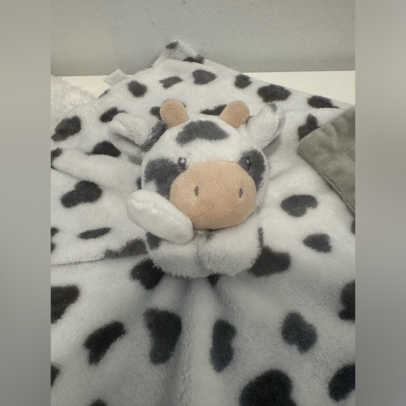 Disney and others Plush Security Blankets - Lovey Dumbo sheep cow / comfort - Picture 3 of 8